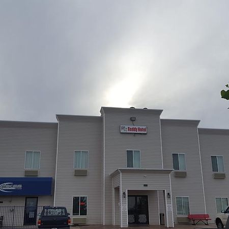 Reddy Hotel Plainview Eksteriør bilde