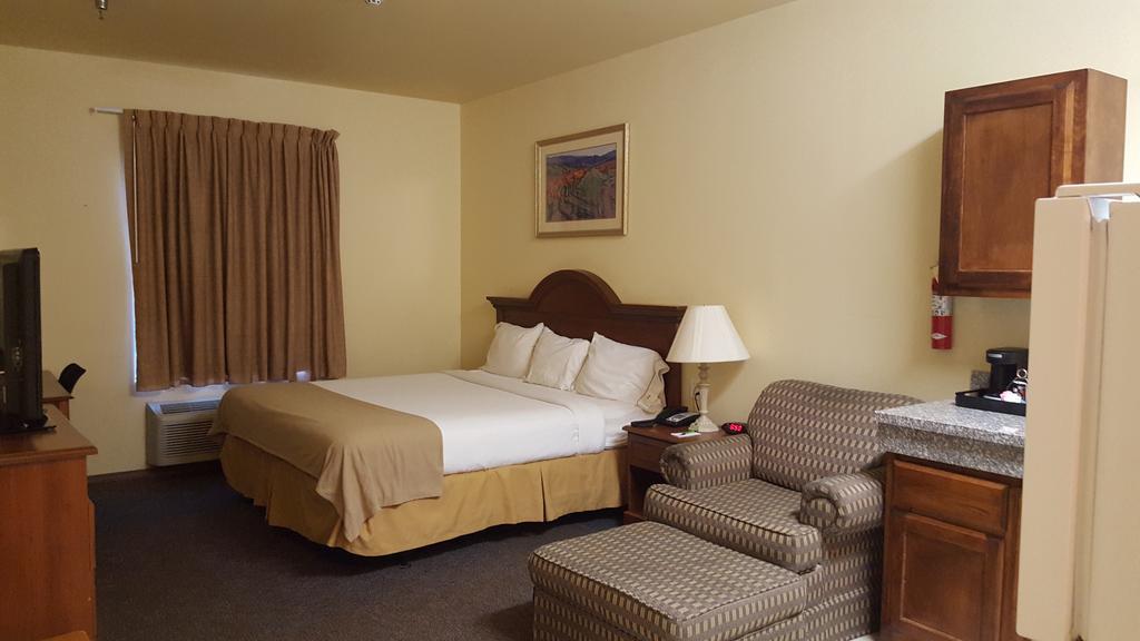 Reddy Hotel Plainview Eksteriør bilde