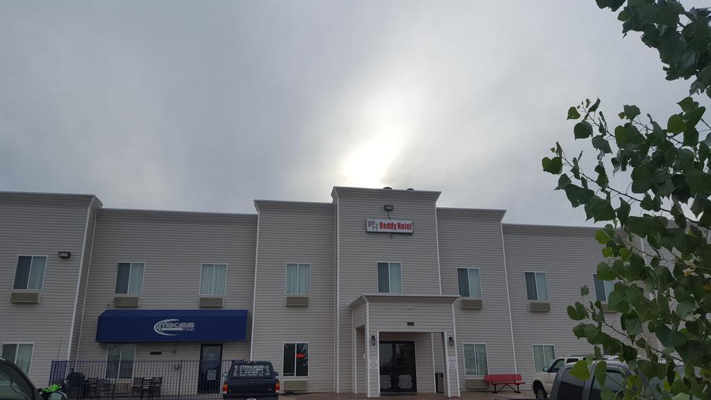 Reddy Hotel Plainview Eksteriør bilde