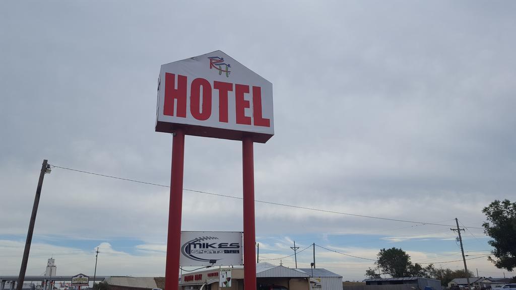 Reddy Hotel Plainview Eksteriør bilde