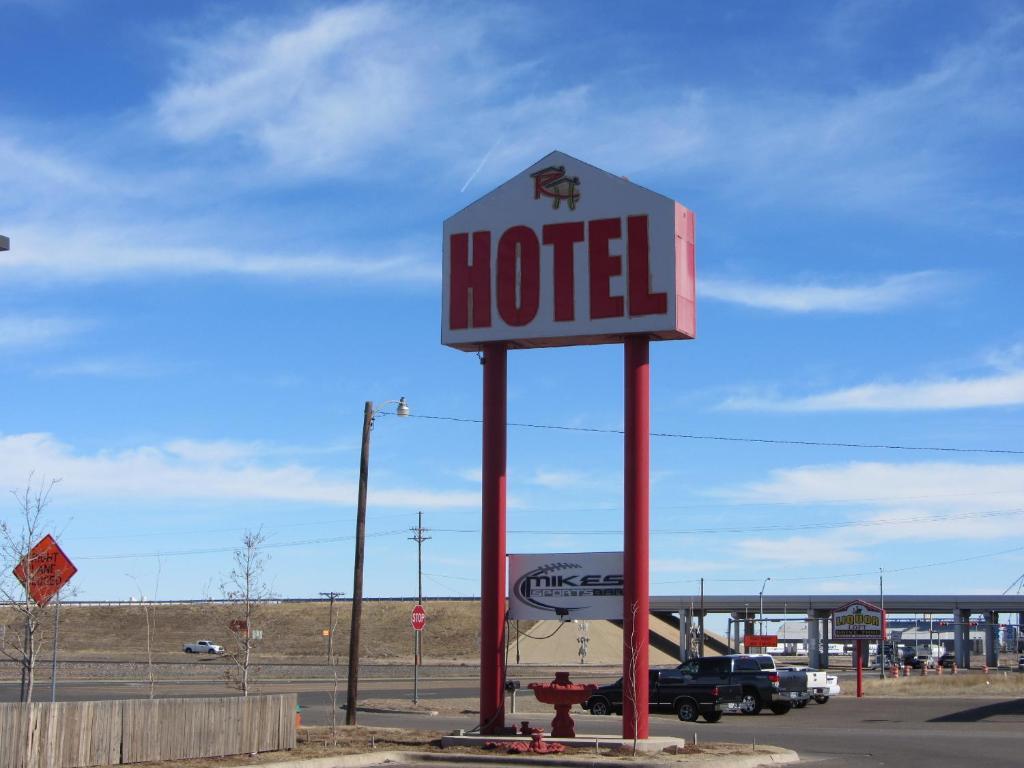 Reddy Hotel Plainview Eksteriør bilde
