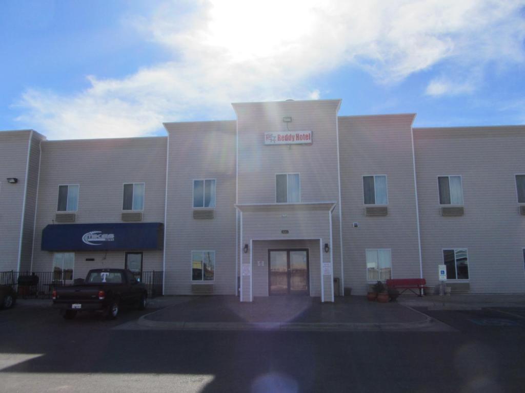 Reddy Hotel Plainview Eksteriør bilde